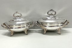 Sheffield Plate & Silver Plate